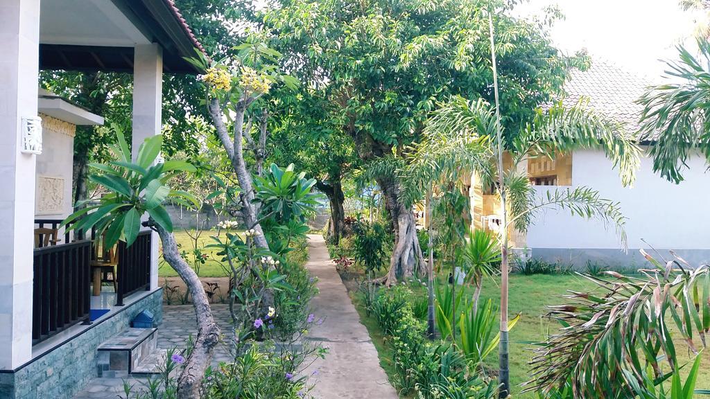 Bunutbali Villas88 Nusa Lembongan  Exterior photo